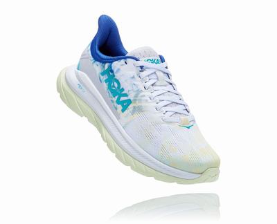 Hoka One One Mach 4 Női Futócipő - Színes [H4312-675]